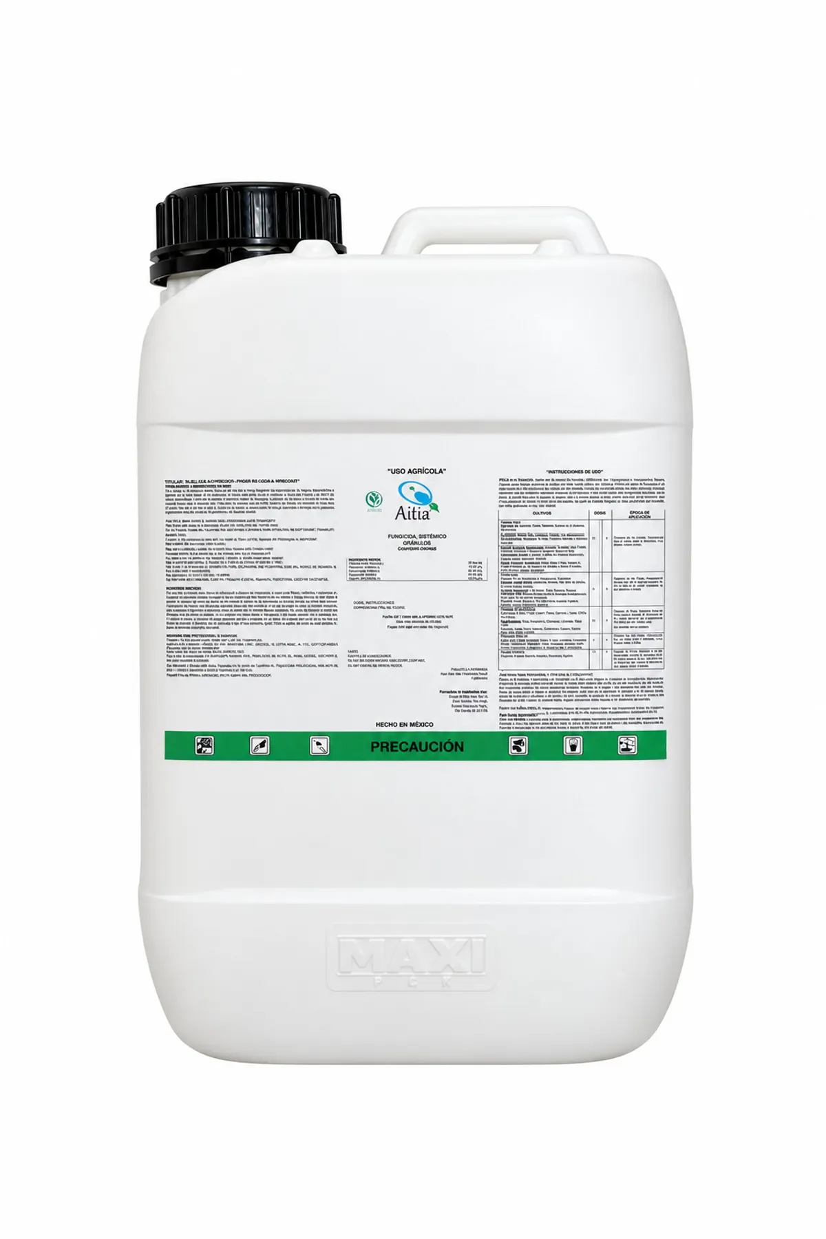 Aitia, bioestimulante agrícola de Azul Natural